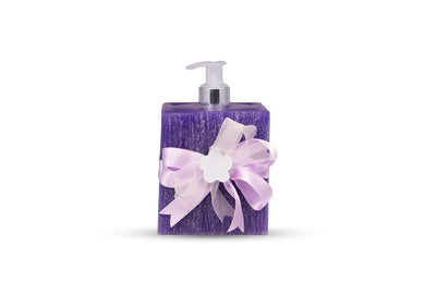 dispenser sapone originale lavanda viola