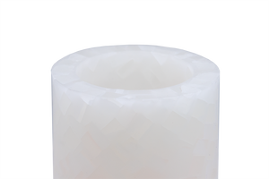 lampada cilindrica aromaterapia
