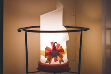 Load image into Gallery viewer, Lampada Otranto - Natale con lo gnomo
